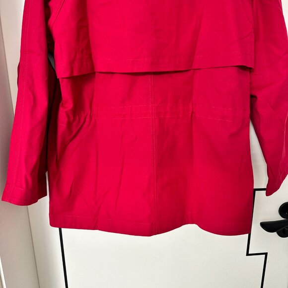 The Row Elodianna cotton canvas jacket - Picture 12 of 14